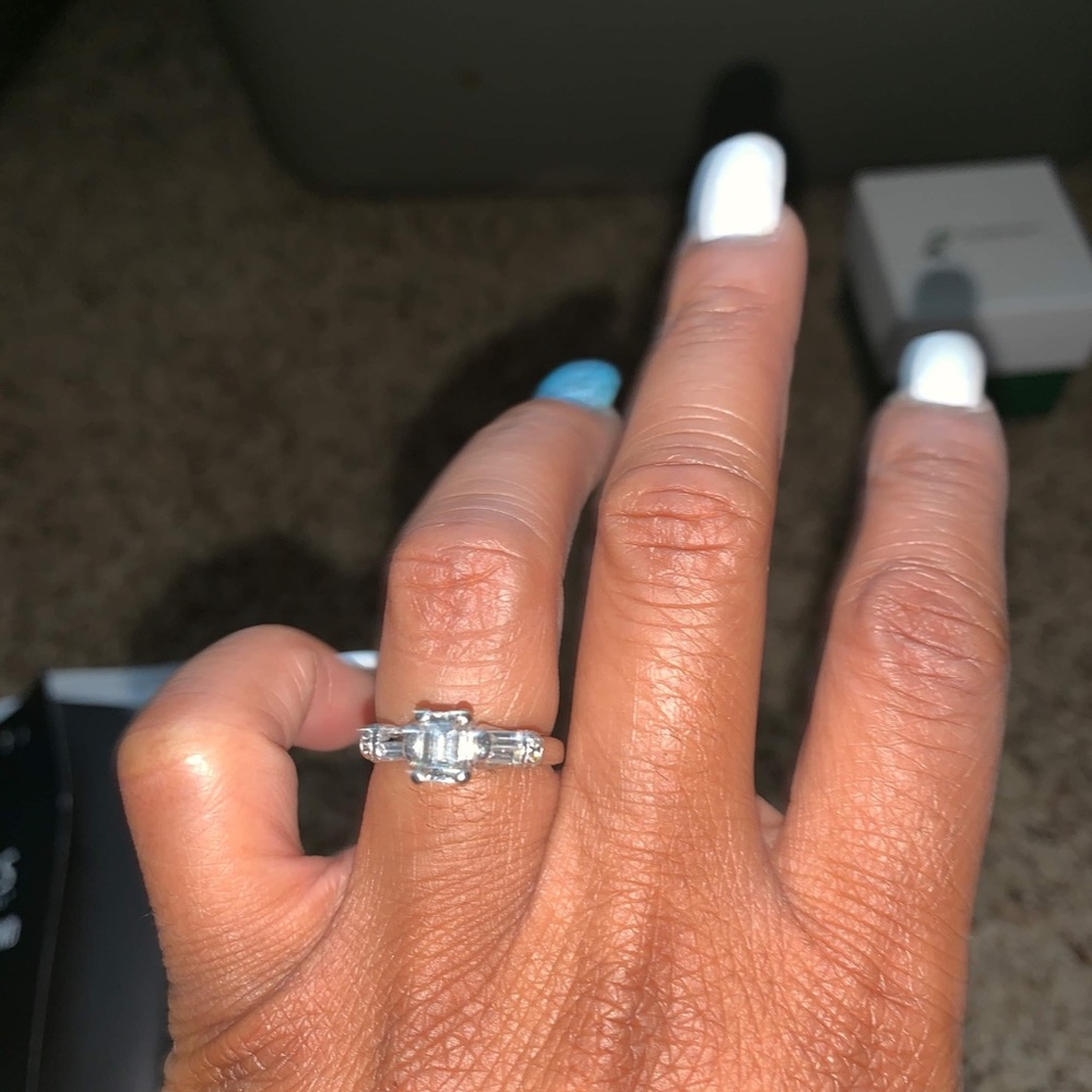 Engagement ring